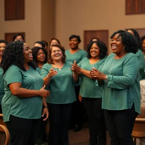 Shreveport Choir Celebrates 15 Years of Joyful Harmonies and Community Connection