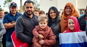 Community Unites to Support Ukrainian Family Seeking Refuge in Louisiana