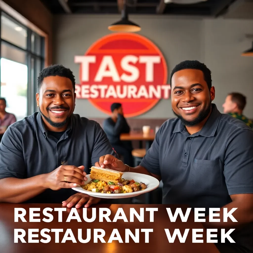 Shreveport-Bossier Kicks Off Tasty Black Restaurant Week Celebrations