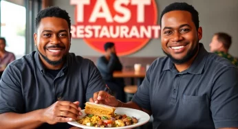 Shreveport-Bossier Kicks Off Tasty Black Restaurant Week Celebrations