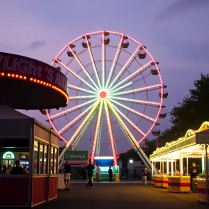 Shreveport Gears Up for the 118th Louisiana State Fair with Exciting Events and Attractions