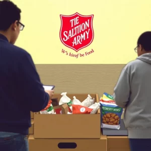 Shreveport Community Urged to Donate Food as Salvation Army Faces Shortages