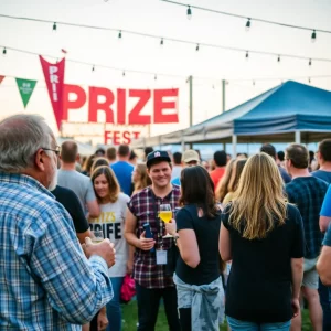 Exciting Events at Prize Fest in Shreveport Celebrate Food, Comedy, Music, and Film