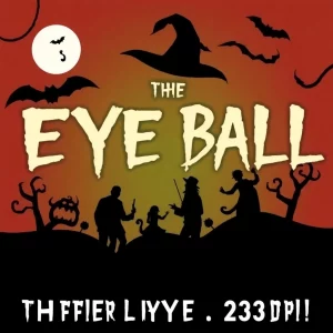 Get Ready for the Eye Ball: Shreveport's Inaugural Halloween Party Promises Spooktacular Fun!