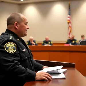 Shreveport Police Chief Reports Significant Decrease in Crime During City Council Meeting