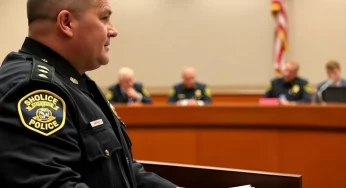 Shreveport Police Chief Reports Significant Decrease in Crime During City Council Meeting