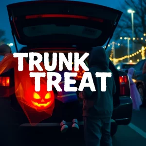 Spooktacular Weekend of Trunk or Treat Events in Shreveport-Bossier Family Fun Awaits