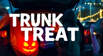 Spooktacular Weekend of Trunk or Treat Events in Shreveport-Bossier Family Fun Awaits