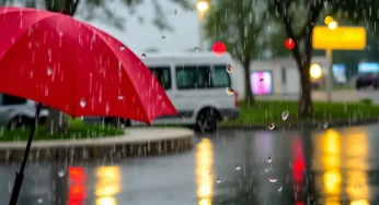 Weather Update: Rain Expected in Shreveport This Weekend