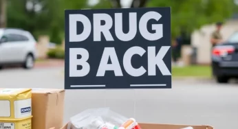 Shreveport Prepares for National Drug Take Back Day to Promote Community Safety