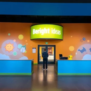 Shreveport's Bright Ideas Demonstration Theater Unveils Exciting Upgrades for Science Enthusiasts