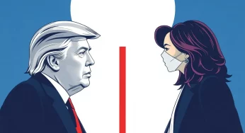 Gender Dynamics Crucial in Shaping the 2024 Presidential Race Between Trump and Harris