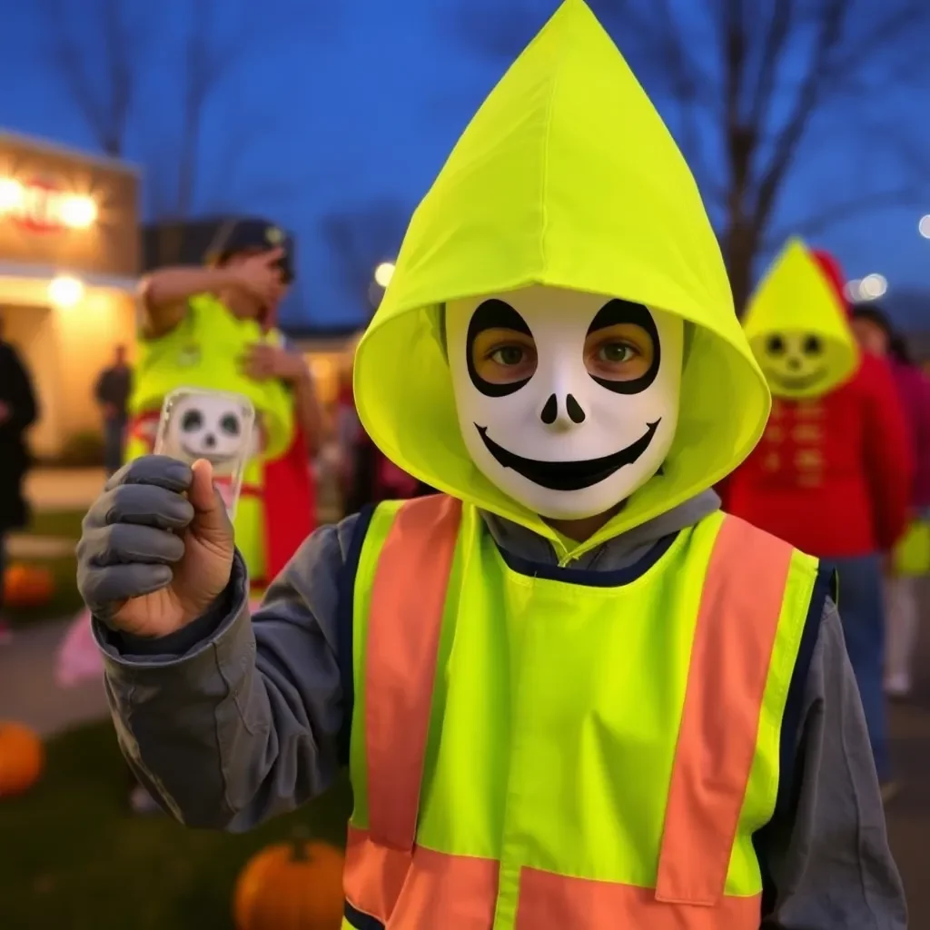 Shreveport Implements Safety Measures for a Fun and Secure Halloween Celebration