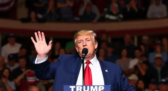 Trump’s Madison Square Garden Rally Ignites Reactions with Controversial Remarks and Focus on Grievances