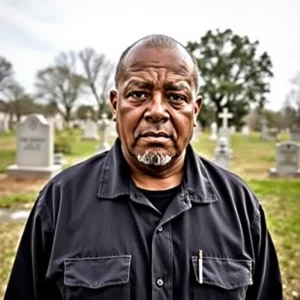 Shreveport Cemetery Employee Arrested for Disturbing Graves and Theft