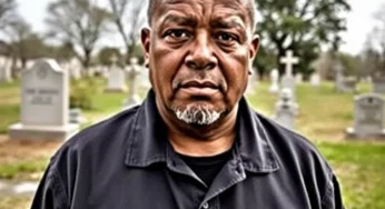Shreveport Cemetery Employee Arrested for Disturbing Graves and Theft