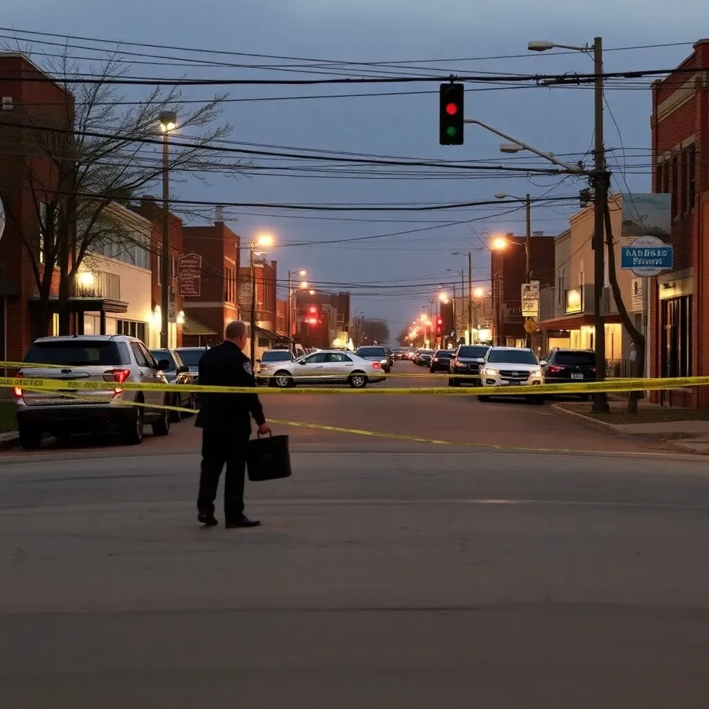 Shreveport Community Seeks Closure as Justice is Served for Downtown Mass Shooting