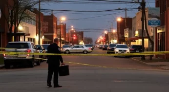 Shreveport Community Seeks Closure as Justice is Served for Downtown Mass Shooting