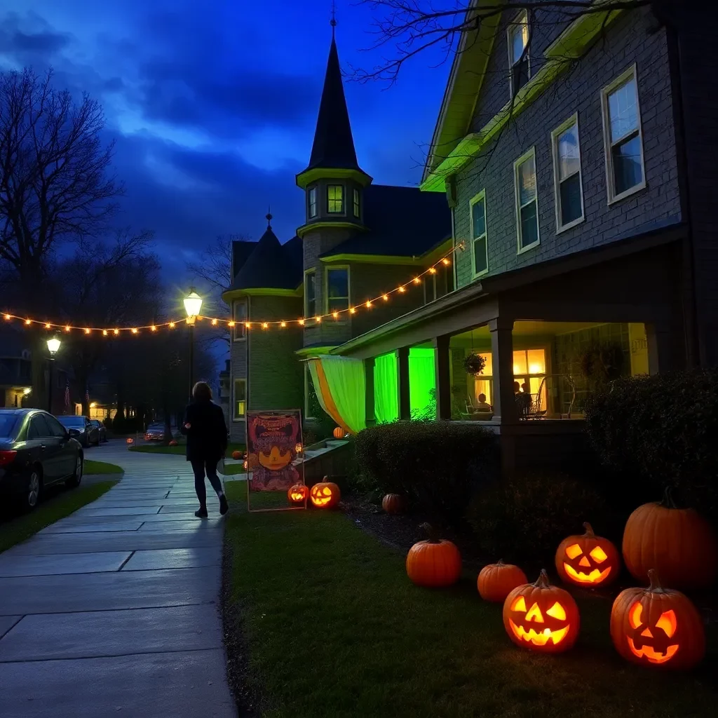 Shreveport Prepares for a Safe and Spooky Halloween Celebration