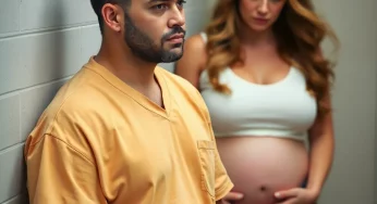 Shreveport Man Convicted of Domestic Violence Against Pregnant Ex-Girlfriend