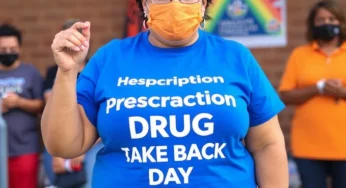 Shreveport Community Unites for National Prescription Drug Take Back Day