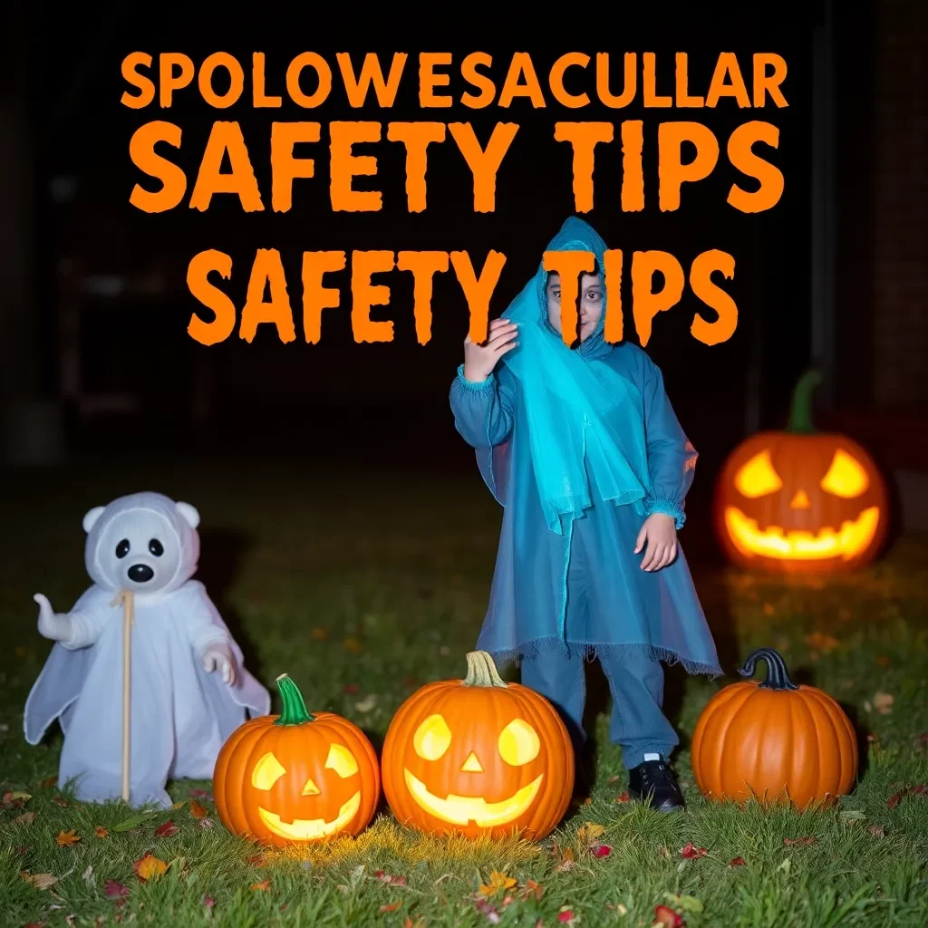 Spooktacular Safety Tips for a Fun Halloween in Bossier City