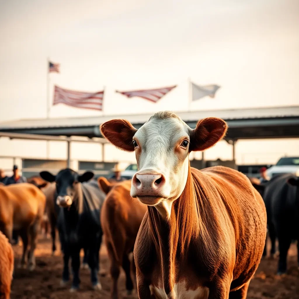 Excitement Builds in Shreveport for Upcoming Jr. Livestock Sale on November 6