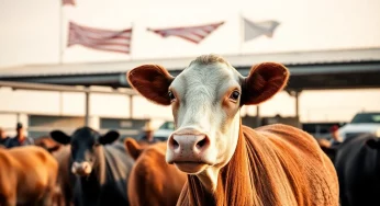 Excitement Builds in Shreveport for Upcoming Jr. Livestock Sale on November 6