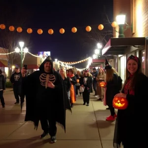 Shreveport Encourages Safe Celebrations as Halloween Approaches