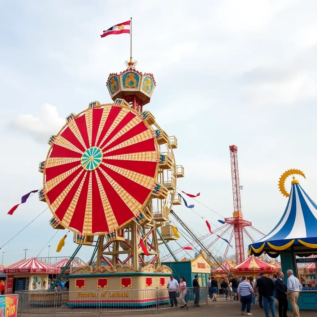 Excitement Builds as 118th State Fair of Louisiana Opens in Shreveport This October