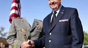 Shreveport Honors Local Hero Maj. Gen. Charles D. Bolton with Key to the City