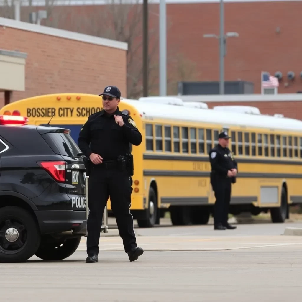 Bossier City Schools Experience Lockdown After Student Threats Prompt Law Enforcement Response