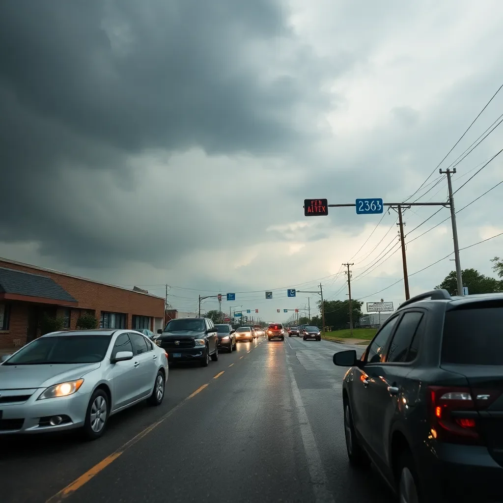 Shreveport Faces Wild Weather, High-Speed Chase, and Community Engagement Ahead of Elections