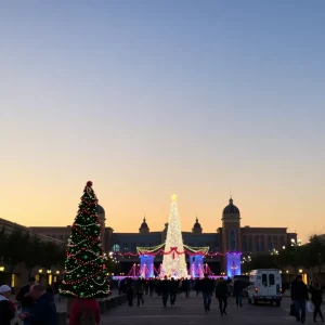 Bossier City Welcomes a Weekend of Magic with Disney On Ice, Comedy Night, and Holiday Festivities