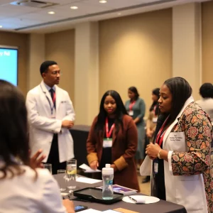 Exploring Diverse Career Pathways in Health Science at Shreveport's GRASP Event