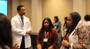 Exploring Diverse Career Pathways in Health Science at Shreveport’s GRASP Event