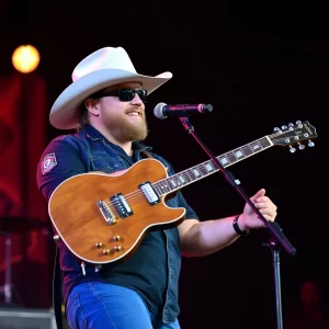 Star-Studded Weekend in Bossier City: Cody Johnson Takes the Stage!