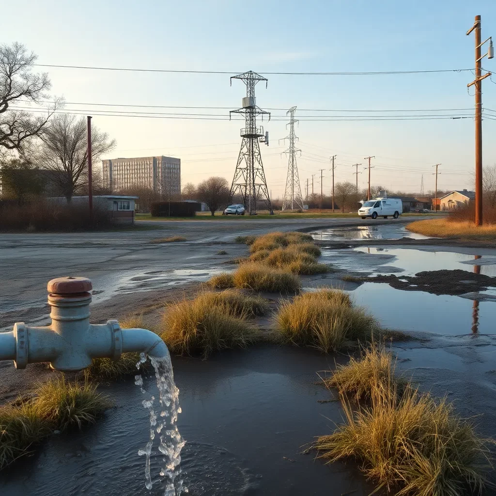 Shreveport Struggles with Clean Water Act Violations and Rising Utility Costs