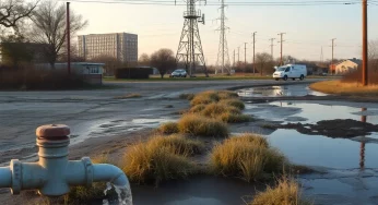 Shreveport Struggles with Clean Water Act Violations and Rising Utility Costs
