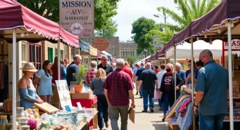 Shreveport’s Mission Marketplace Brings Together Community for Two Days of Unique Handcrafted Shopping