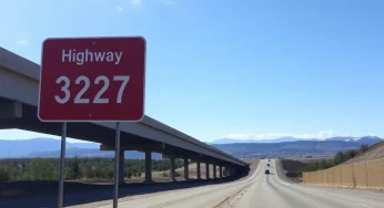 Exciting News for Stonewall Residents: Highway 3276 Project Completed Ahead of Schedule!