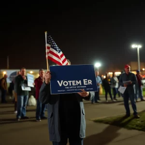 Shreveport Prepares for Thrilling Election Day Engagement