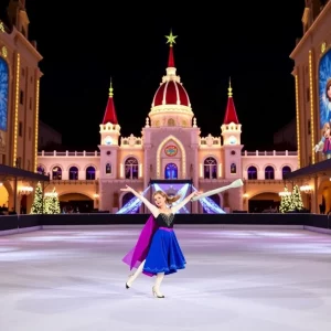 Bossier City Set to Host Disney on Ice Featuring Frozen and Encanto This November