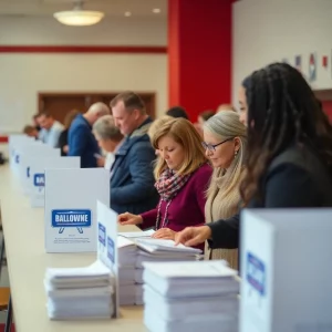 Shreveport Gears Up for An Exciting Election Day!