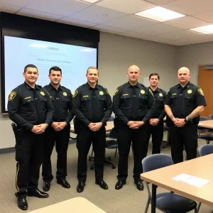 Shreveport Bolsters Law Enforcement with Ten New Deputies at Caddo Parish Sheriff's Office