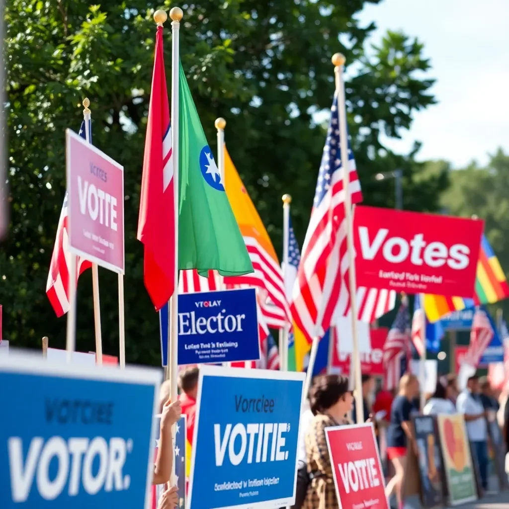 Louisiana Gears Up for Election Day with Mixed Emotions and High Hopes