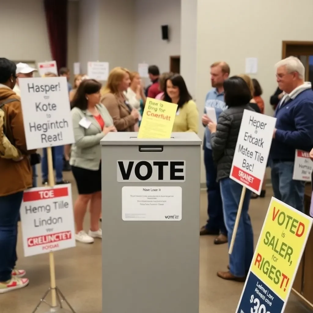 Bossier City Residents Voice Concerns Over Election Day Ordinances and City Budget Spending