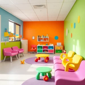 Exciting New Pediatric Specialty Clinic Opens in Marshall