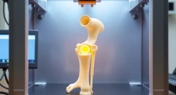 Bossier City Introduces Revolutionary 3D-Printed Knee Replacement Technology