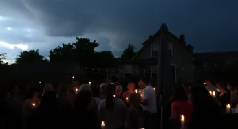 Thunderstorms Strike Shreveport Amid Calls for Justice and Community Engagement